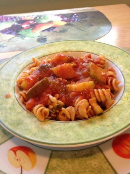 Light Bolognese Sauce