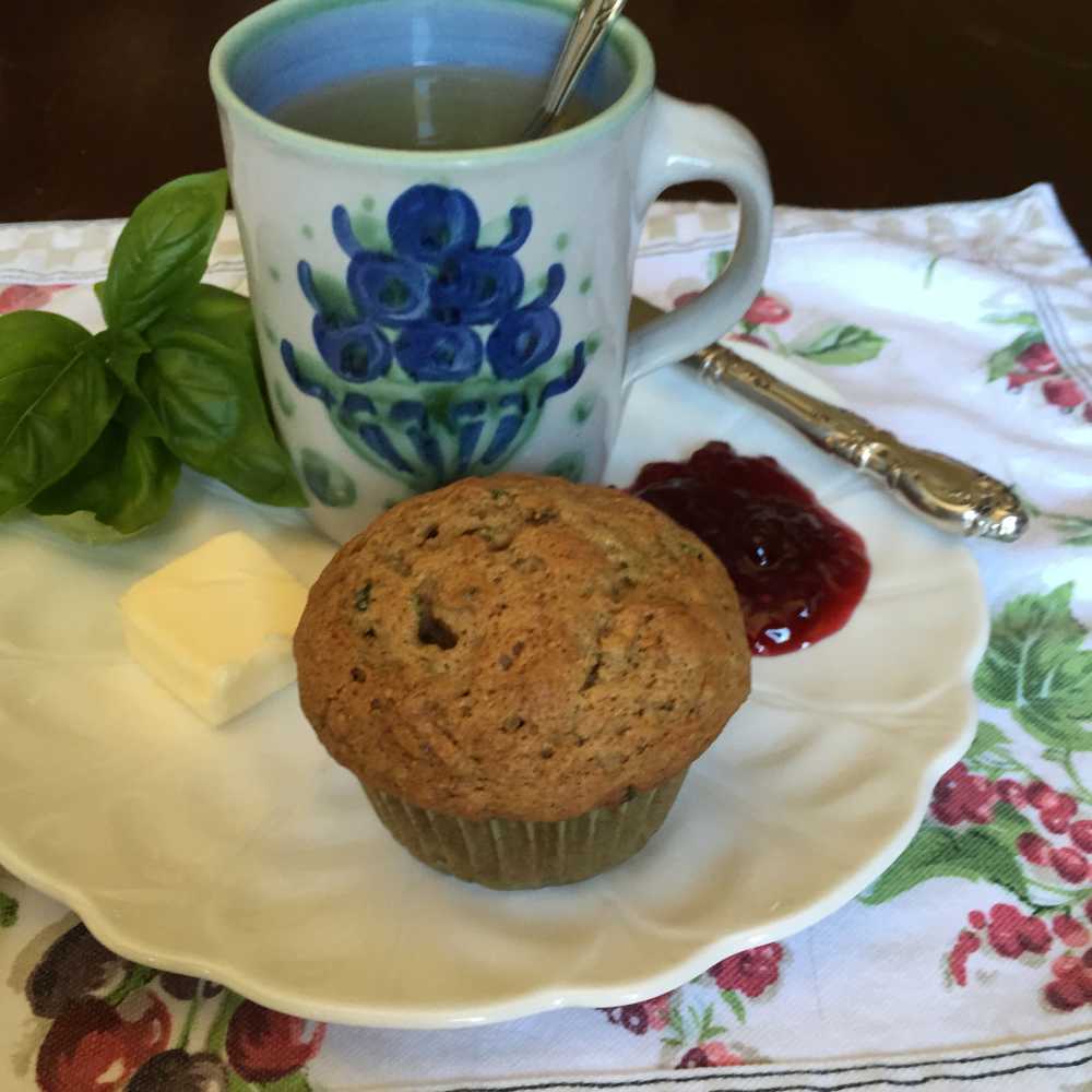 Low Fodmap Applesauce Muffin