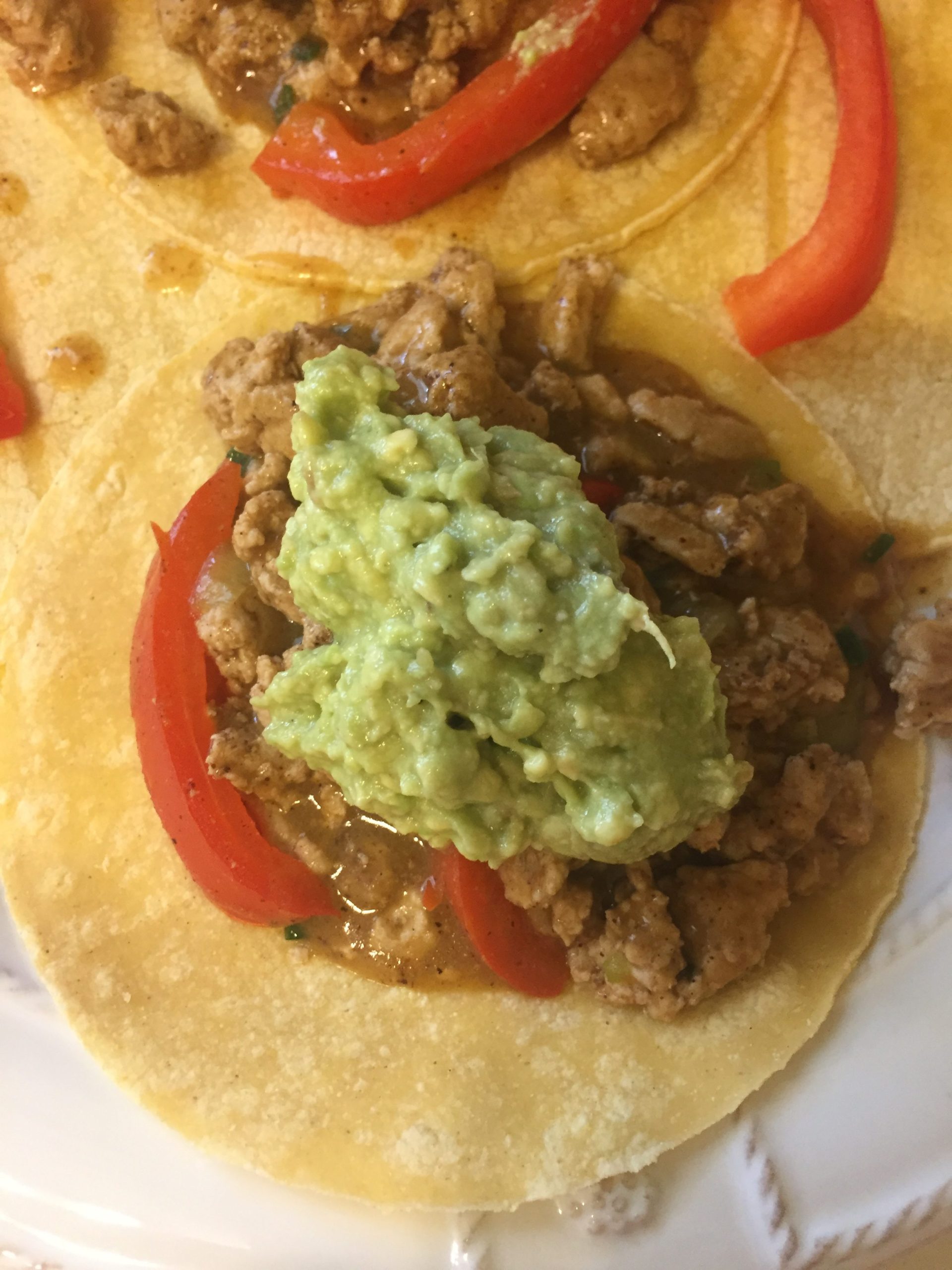 Low Fodmap Taco Filling