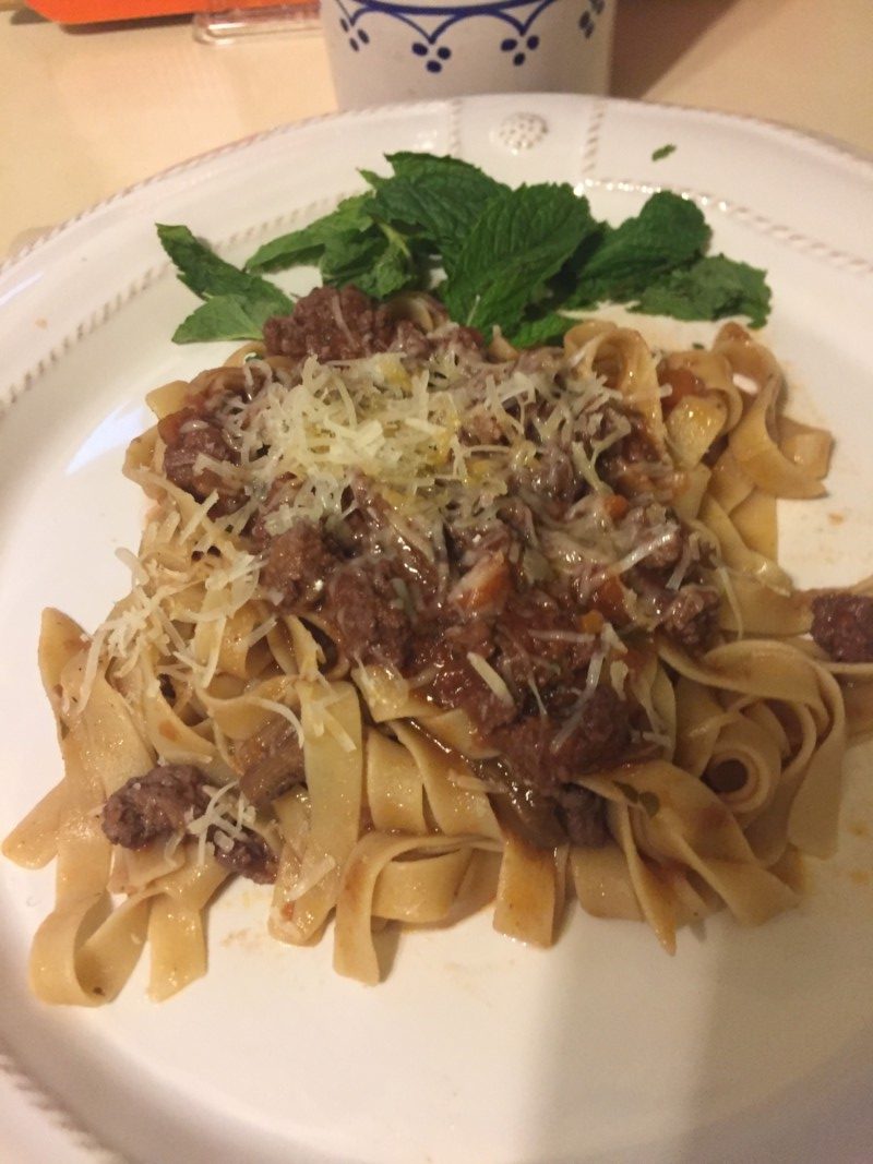 Low Fodmap Bolognese Sauce