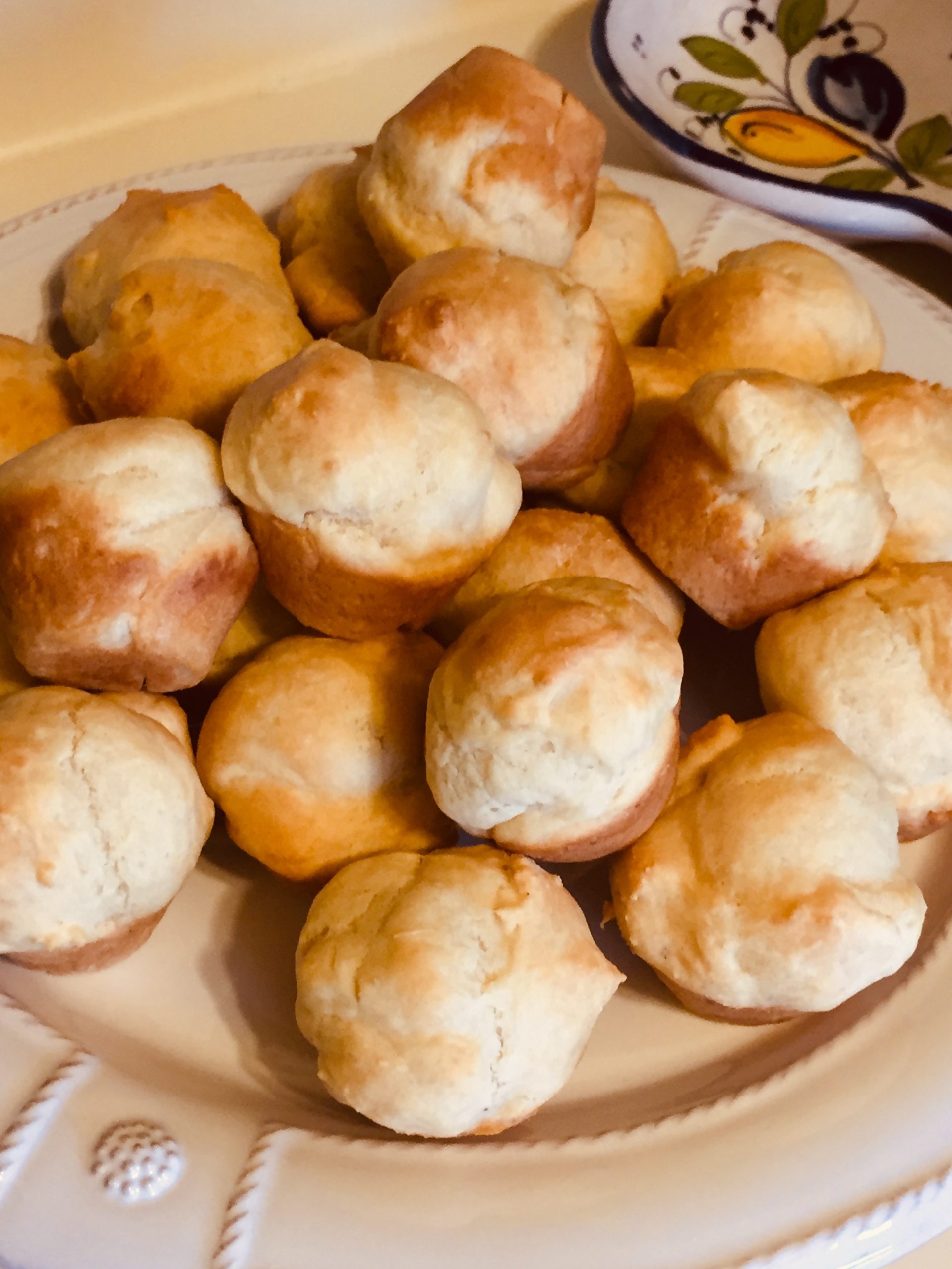 Quick Yeast Rolls