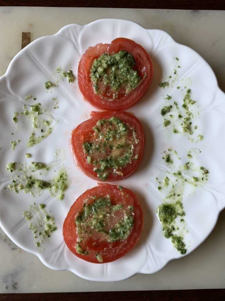 Low Fodmap Basil Pesto – IBS Kitchn