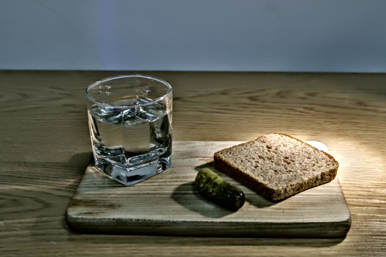 IBSt: When you can't eat anything