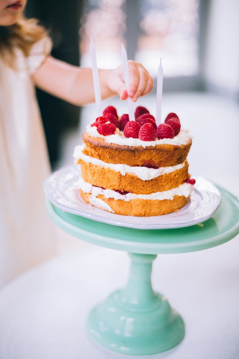 Low Fodmap Angel Cake