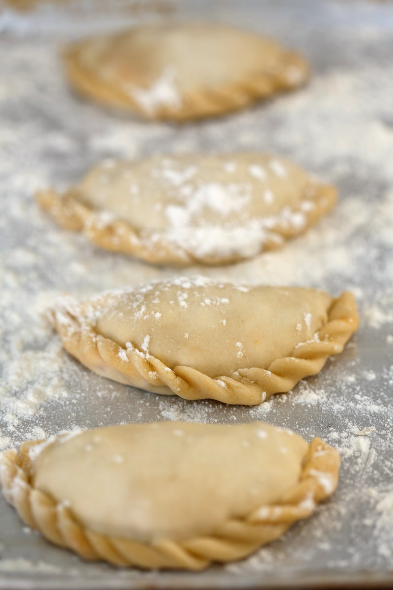 Low Fodmap Panzerott